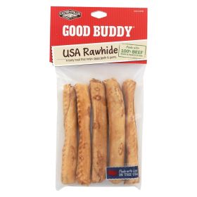 Castor And Pollux Good Buddy Sticks Rawhide Dog Chews - Case Of 12