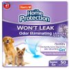 Hartz Home Protection Lavender Scent Odor Eliminating Dog Pads